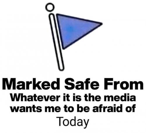 Marked safe from Media