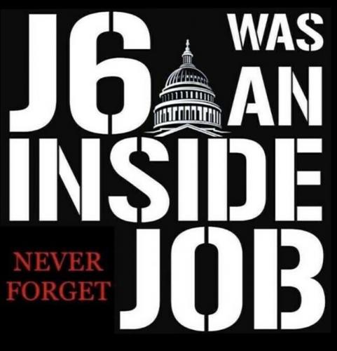 RO J6 inside job
