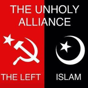 TheCommunistLeftAndIslamAlliance
