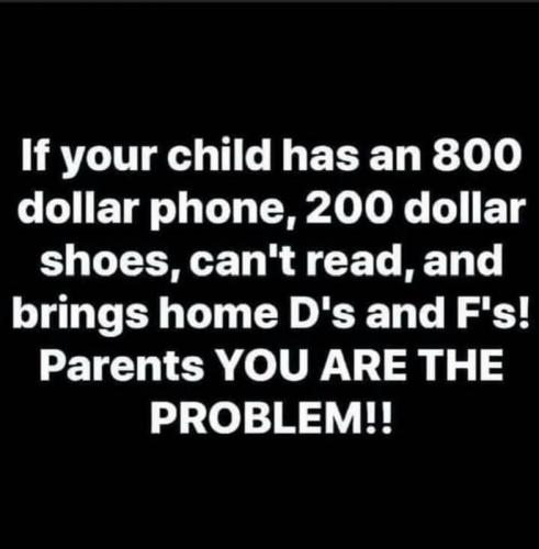 RO parents problem