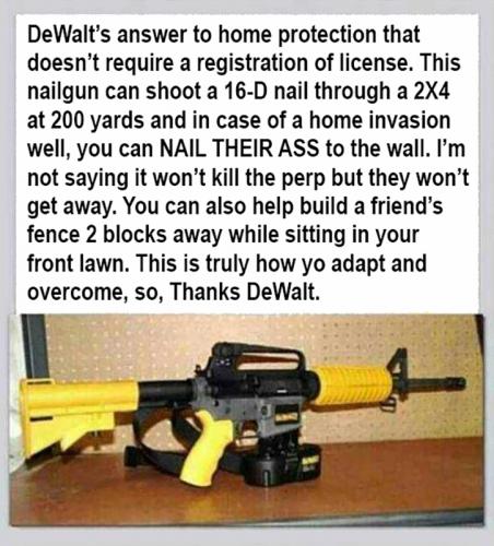 USA Dewalt