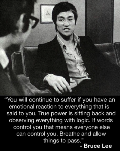 M Bruce Lee
