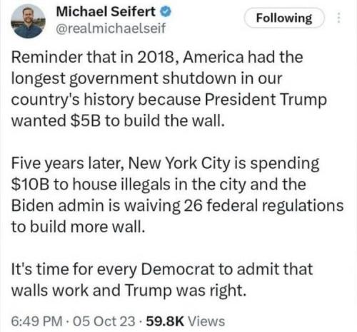 GOVERNMENT SHUTDOW 2018