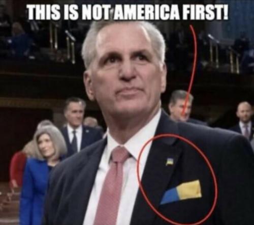 RO Not America First