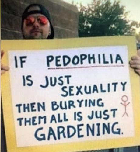 just gardening