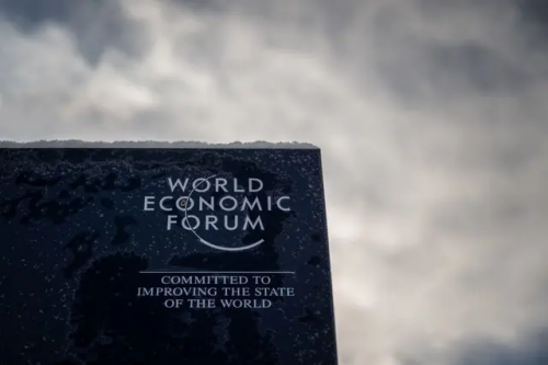 WorldEconomicForumGraveStone