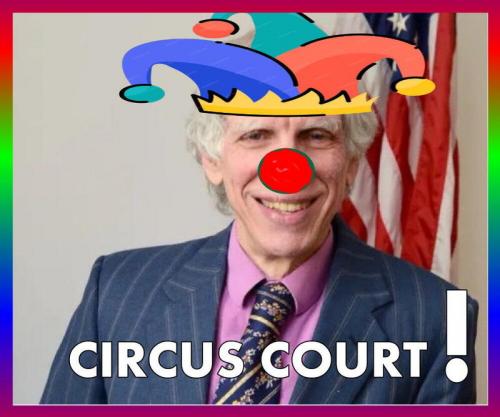 CLOWN ONGRON