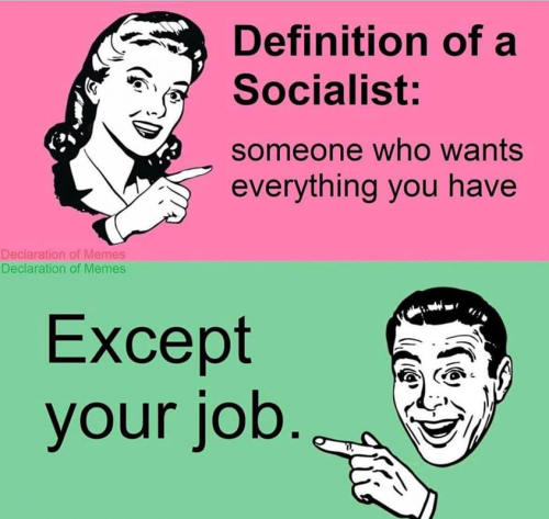 M Socialist