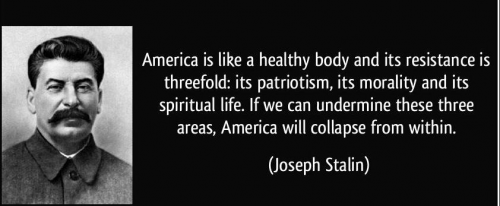 0Stalin