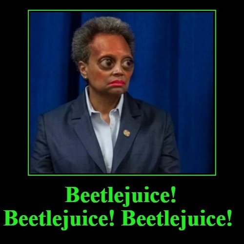 who misses beetljuice lori lightfoot