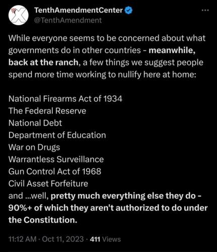 Let's clean house