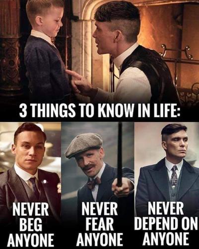 RO 3 things