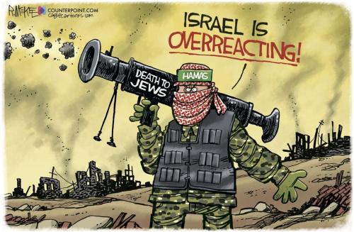 HAMAS ISRAEL