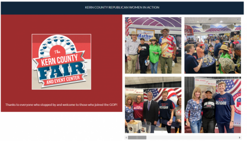 Kern County Republican Women