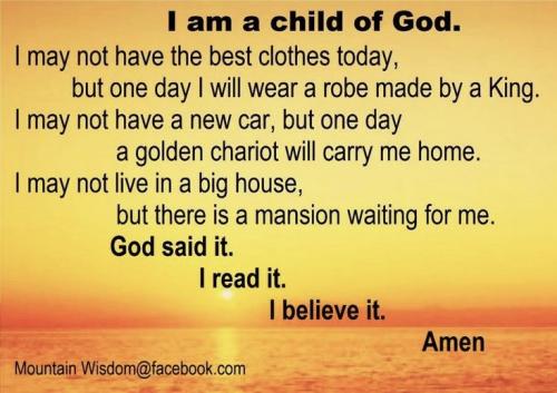 100223 - Child of God