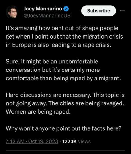 THE FACTS HERE    GAB