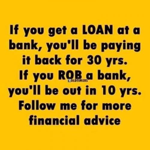 B Bank advice