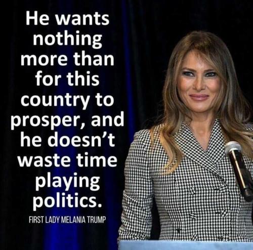 USA Melania
