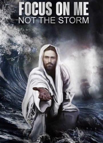 Jesus - Focus on Me