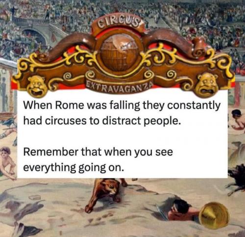 distractions