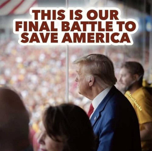 USA Final Battle