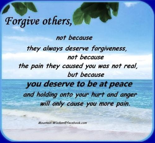 102423 - Forgive others