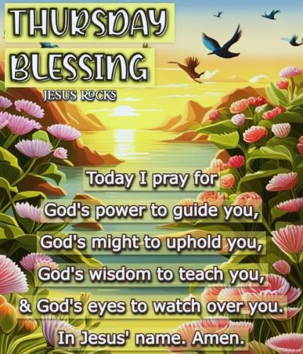 101923 - God's blessings
