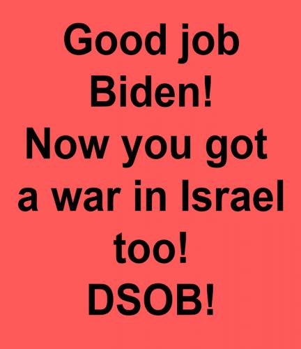 USA good job Biden