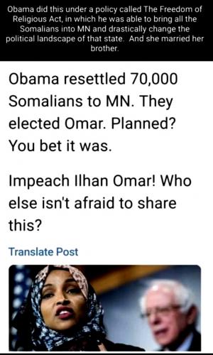 Ilhan Omar