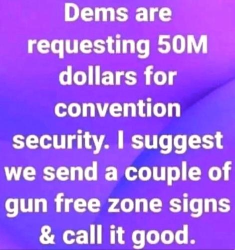 M Dems requesting