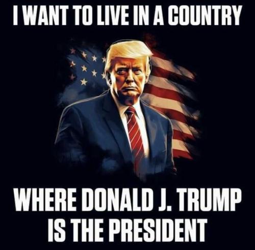 USA Trump President