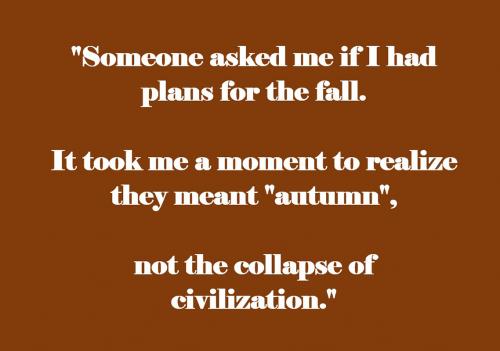 B collapse