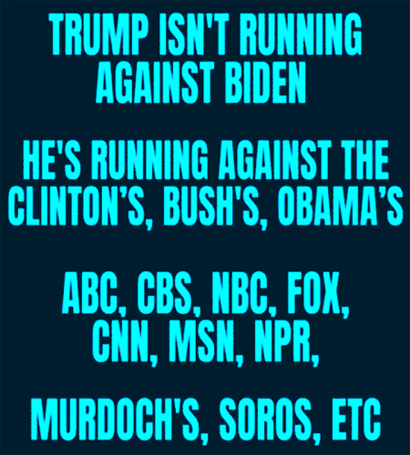 RO against Biden