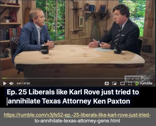 TX Ken Paxton