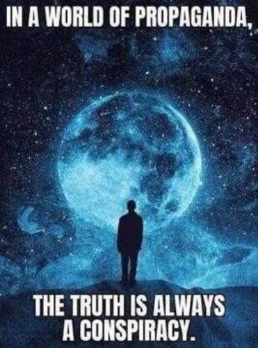 USA truth conspiracy