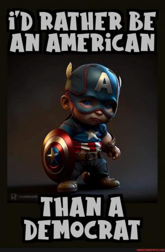 RO be American
