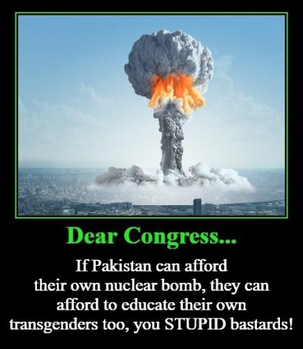 dear congress