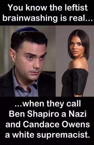 M brainwashing