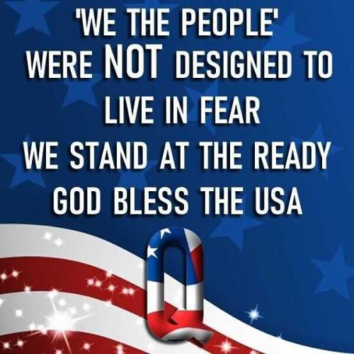USA We the People