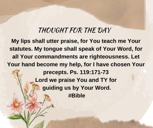 TWEET 10-16-23