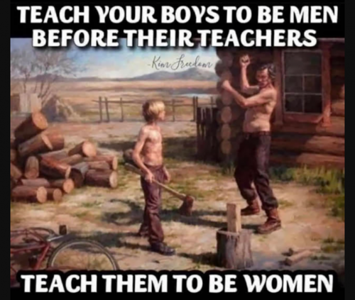 RO Teach Boys to Men