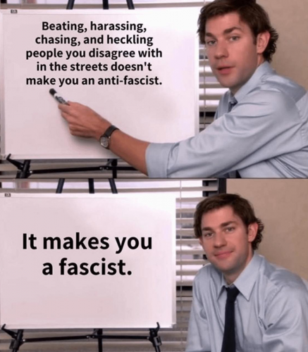 M fascist