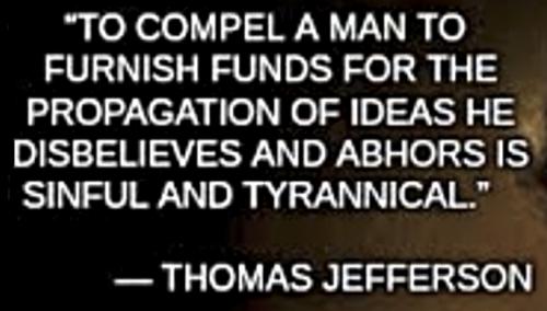 Jefferson funds