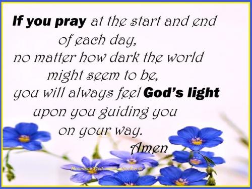 101323 - I pray day & night