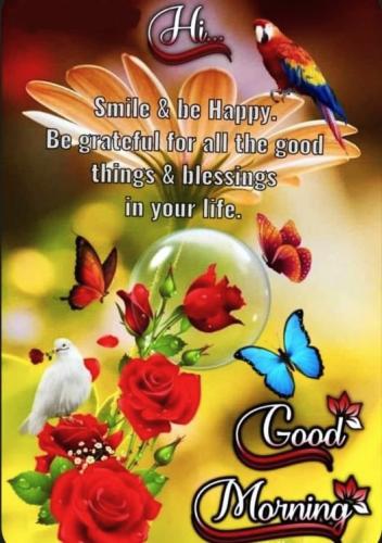 102823 - Smile & be happy