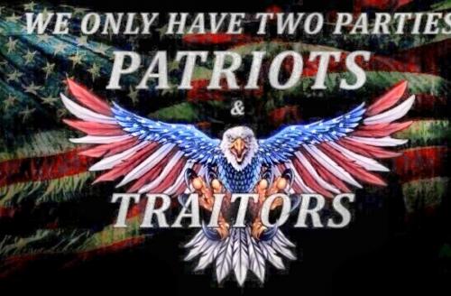 RO Patriots Traitors