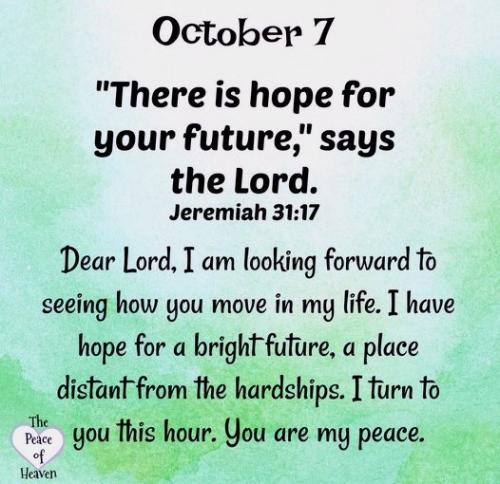 100723 - Jere 31-17 Hope