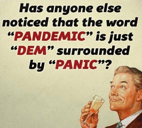RO Dem Panic