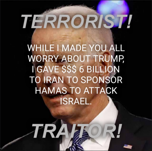 RO Terrorist traitor