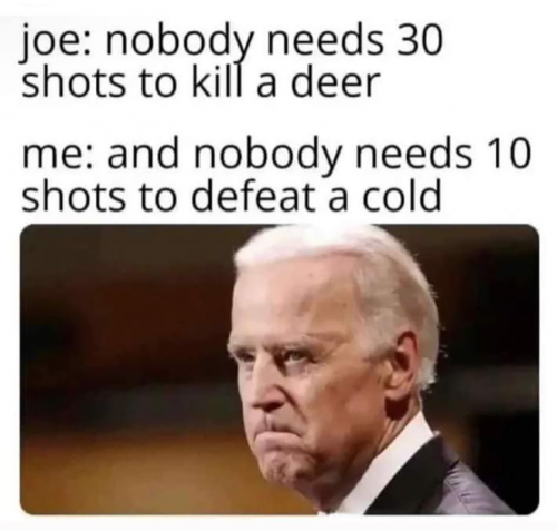 M Joe nobody